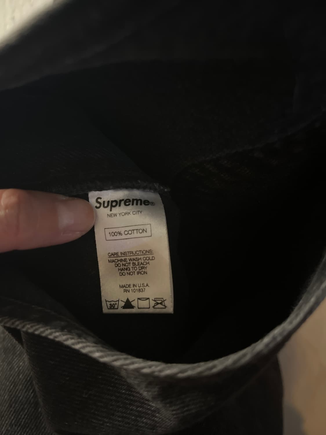 Supreme 슈프림오버롤  상품이미지8