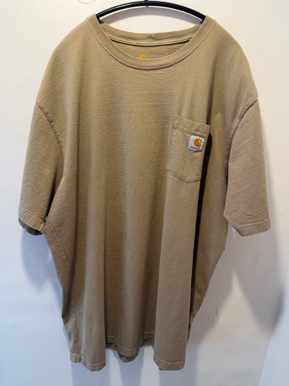 칼하트 빈티지 포켓반팔 상품이미지1