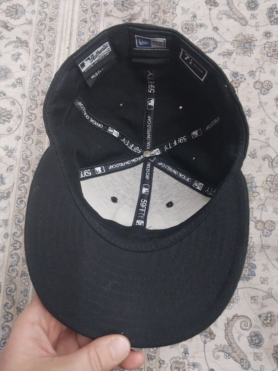 뉴에라 MLB 뉴욕 메츠 볼캡 상품이미지6