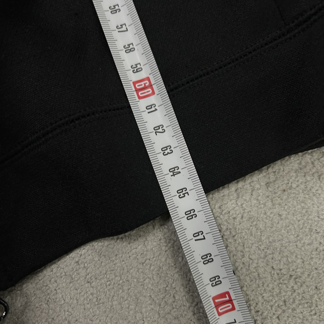 아디다스 블랙 트랙 자켓 s 상품이미지5