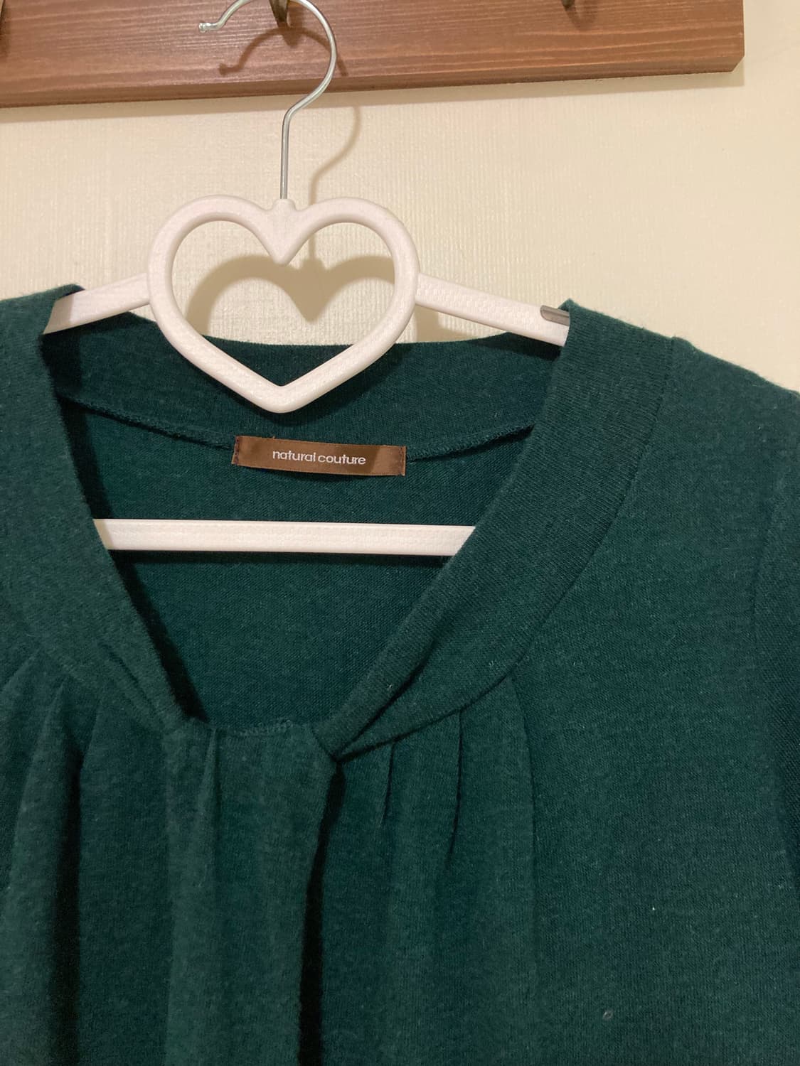 그린 상의 상품이미지6