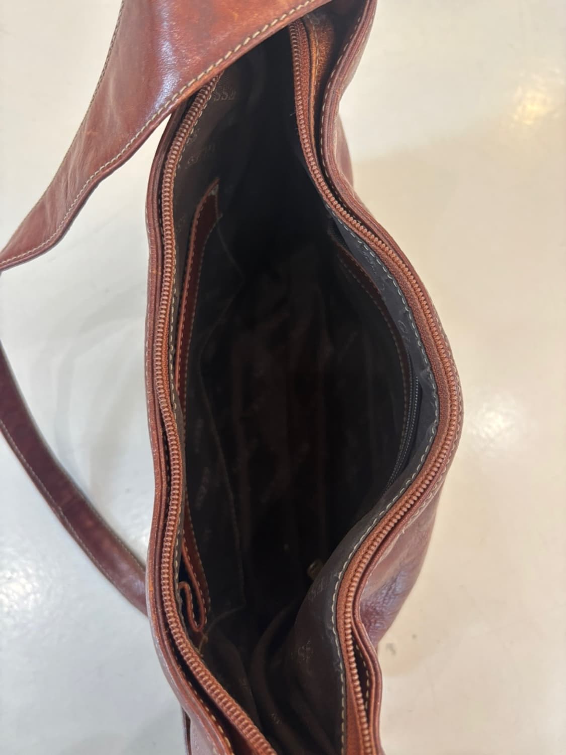 Guess Leather Bag 상품이미지8