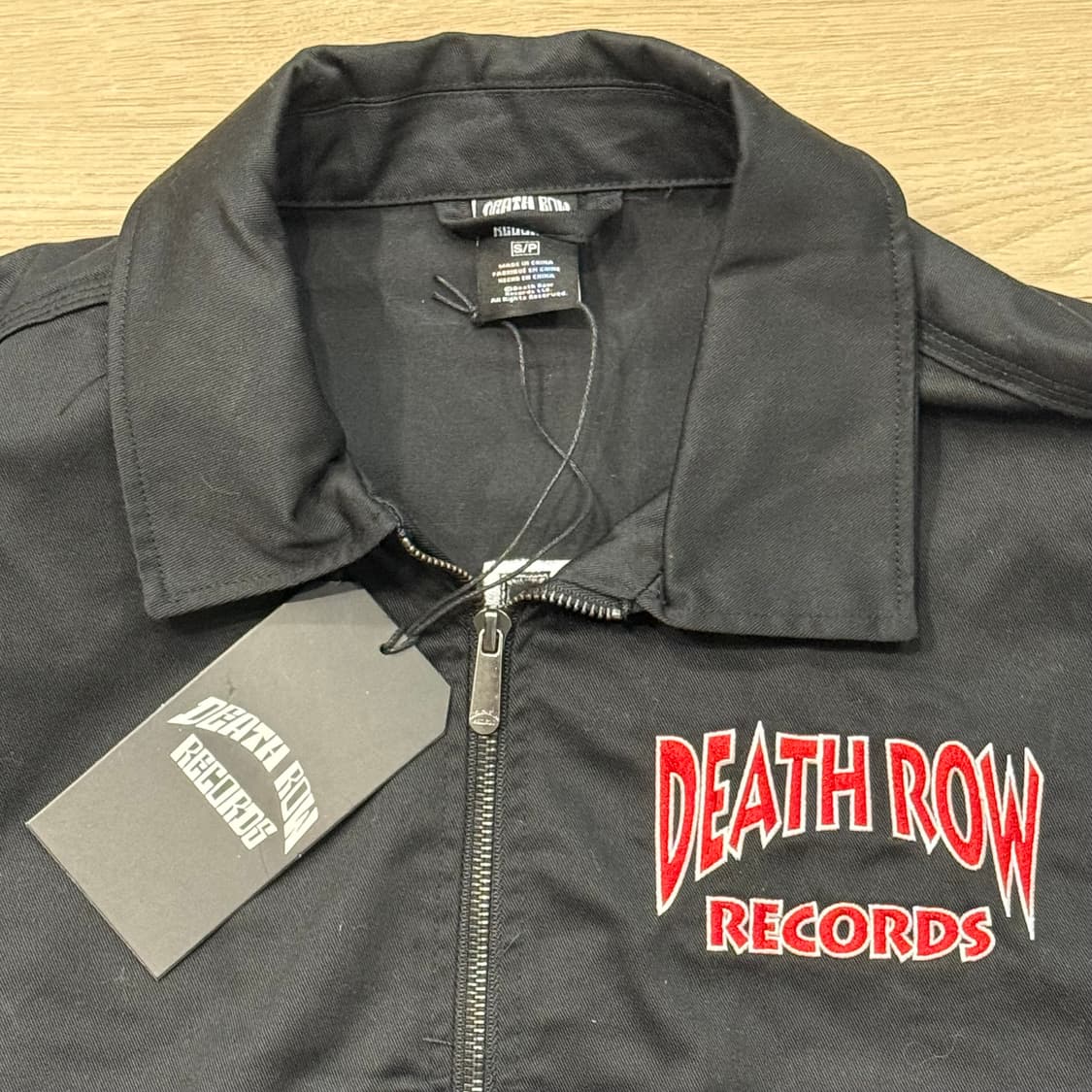데스로우레코드 워크자켓 Death Row Records 와코마리아 상품이미지4
