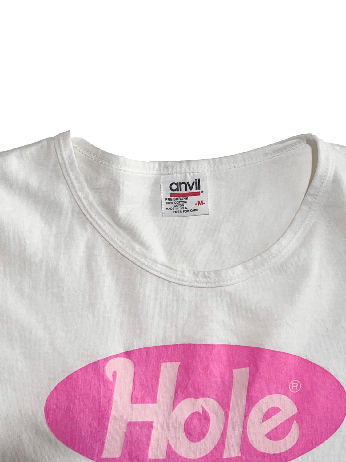 1994 hole Live Through This shirt 상품이미지3