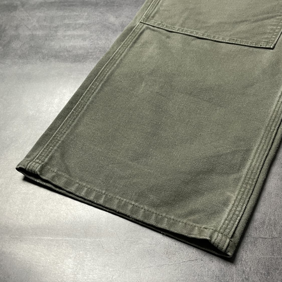 CARHARTT 칼하트B136MOS 더블니 카펜터 워크팬츠 A01085 상품이미지6