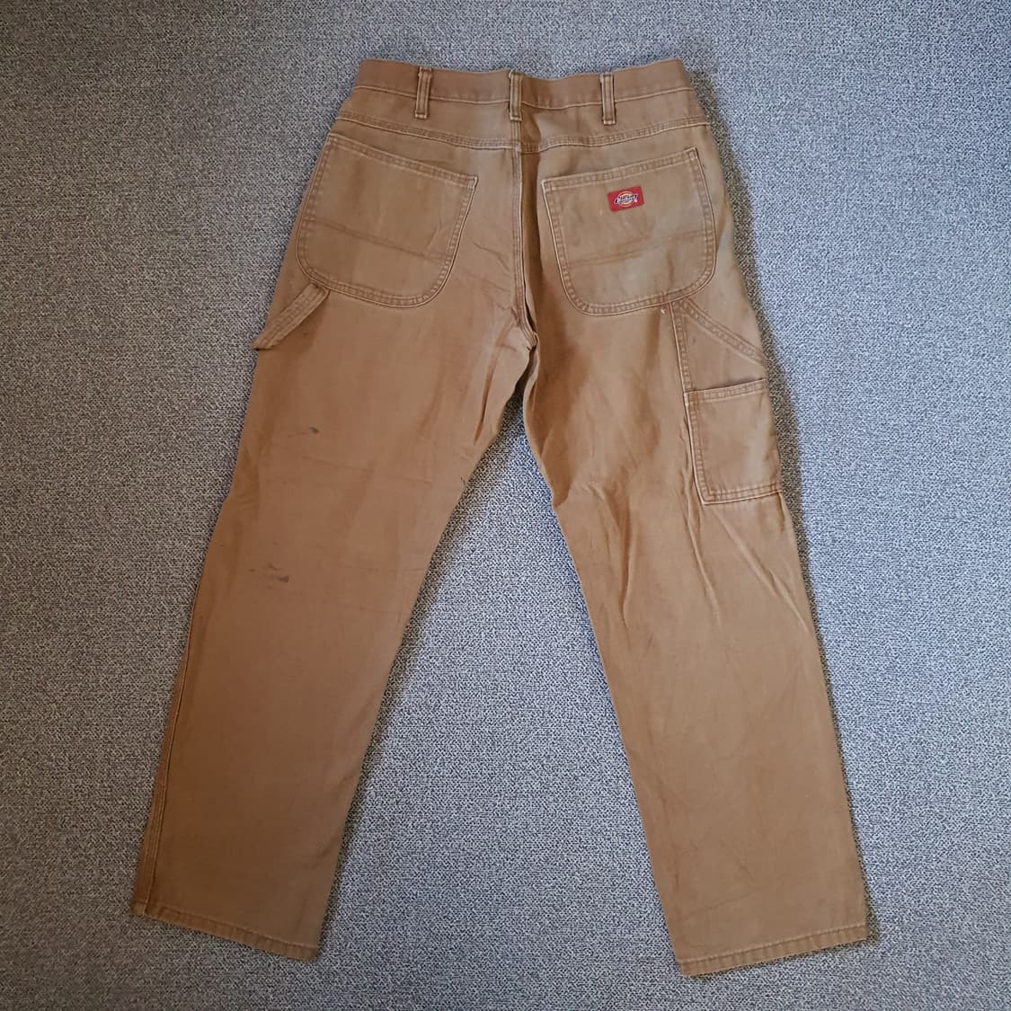 디키즈 카펜터 헤비 캔버스 팬츠 No.76 상품이미지6