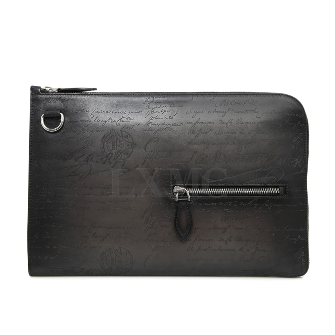 벨루티 니노 클러치 TGM 레더 지퍼 클러치 브리프 224715 상품이미지1