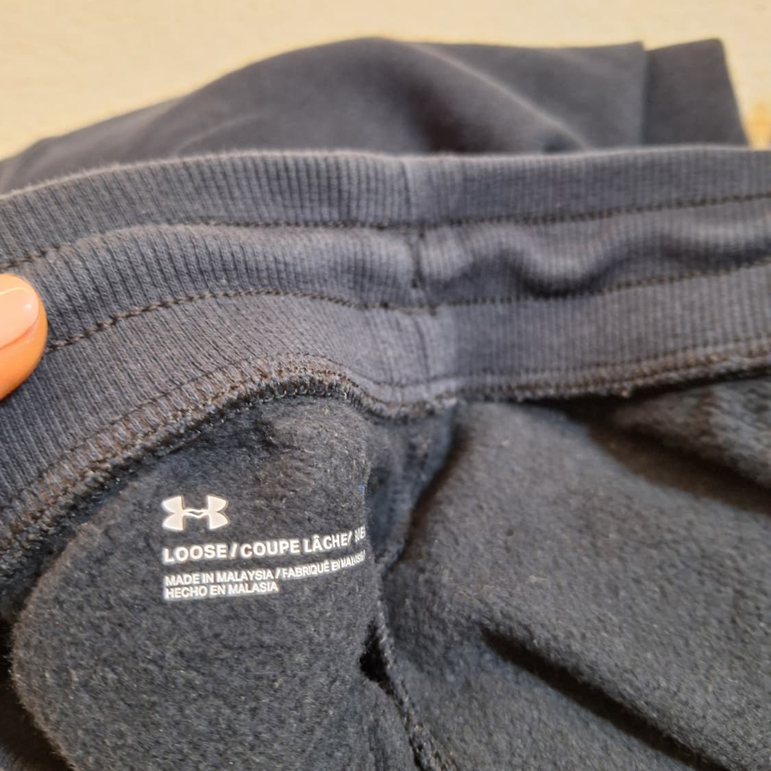 언더아머기모팬츠M 상품이미지4