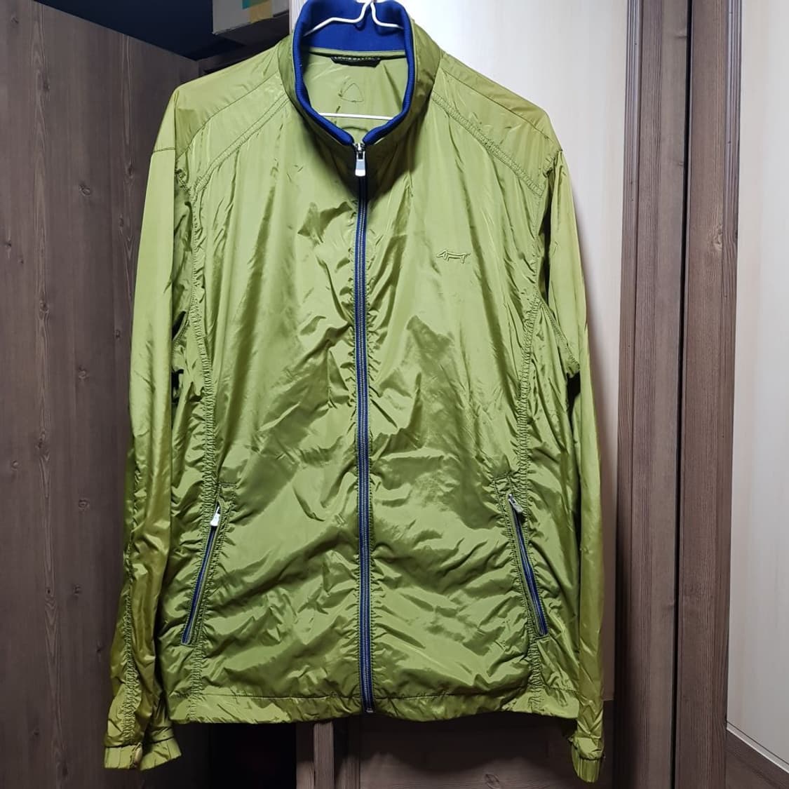 110 / 루이까스텔 바람막이 홑겹점퍼 /  상품이미지1