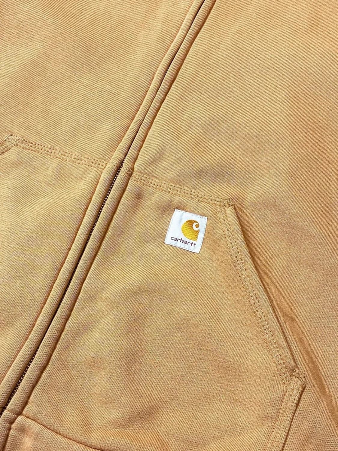 칼하트 레인디펜더 워크웨어 써멀 후드집업 PN6951 상품이미지4