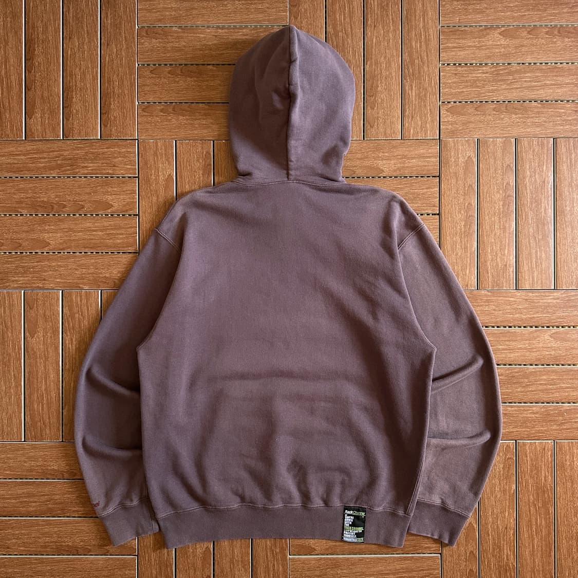 Back Channel cotton hoodie sweats 상품이미지2