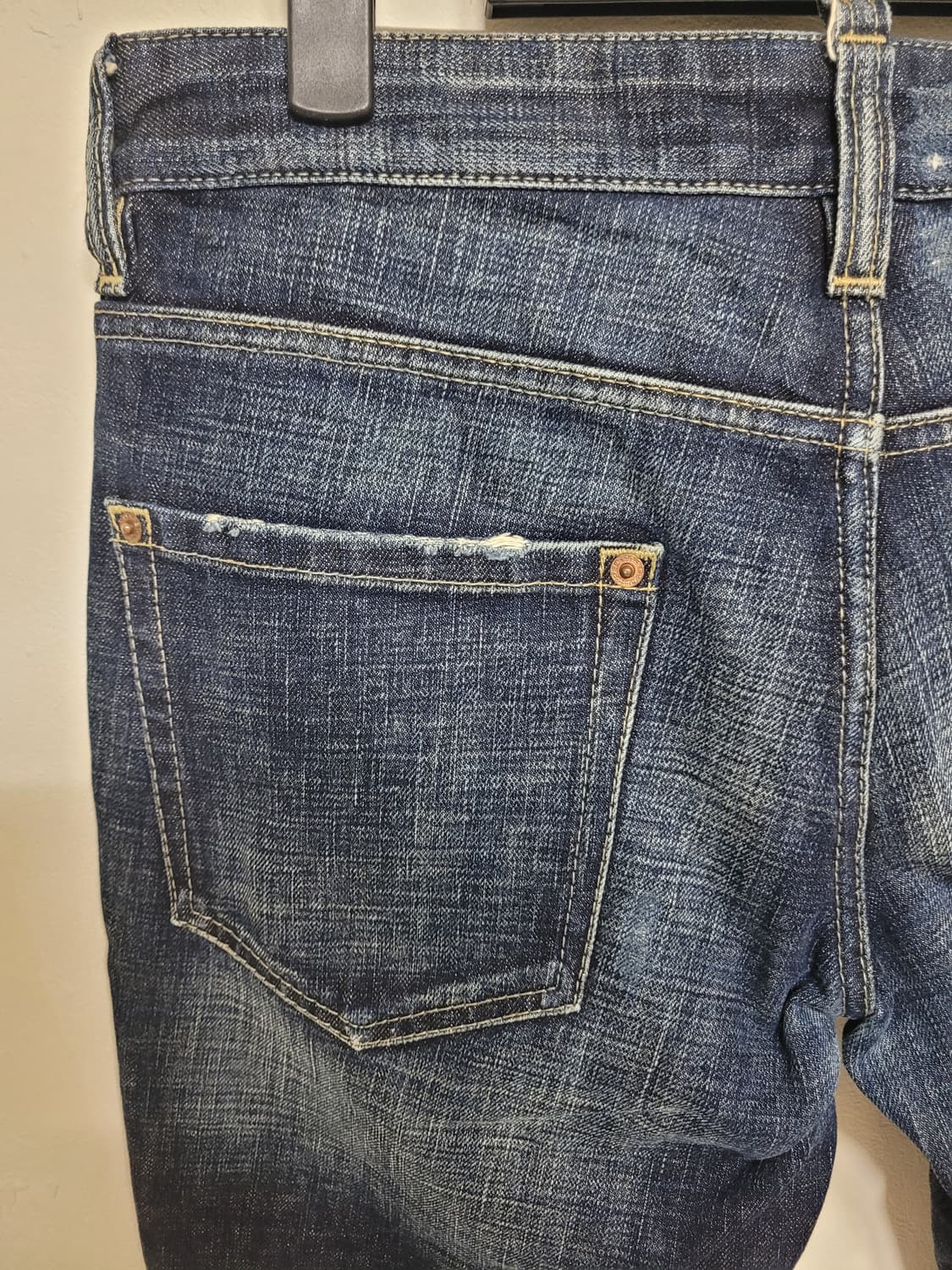 no.9   디스퀘어드2 청바지 46사이즈 상품이미지8