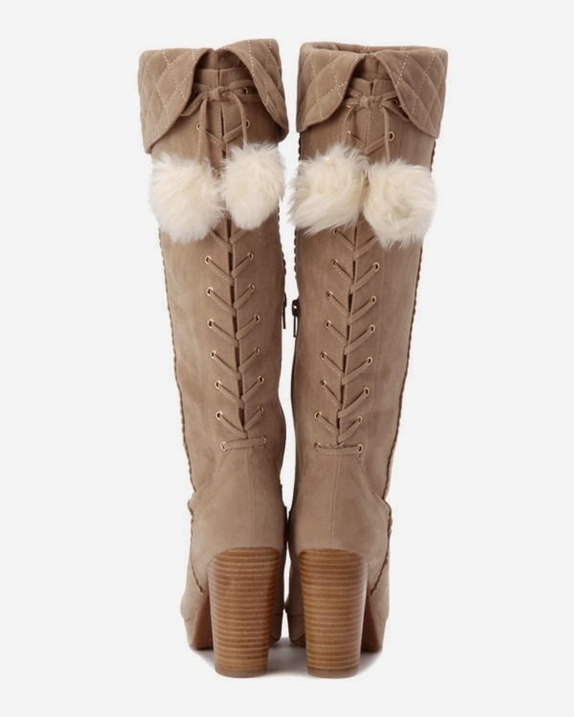 (교환) 리즈리사 라떼갸루 롱부츠 L -> M으로 구해요 상품이미지4