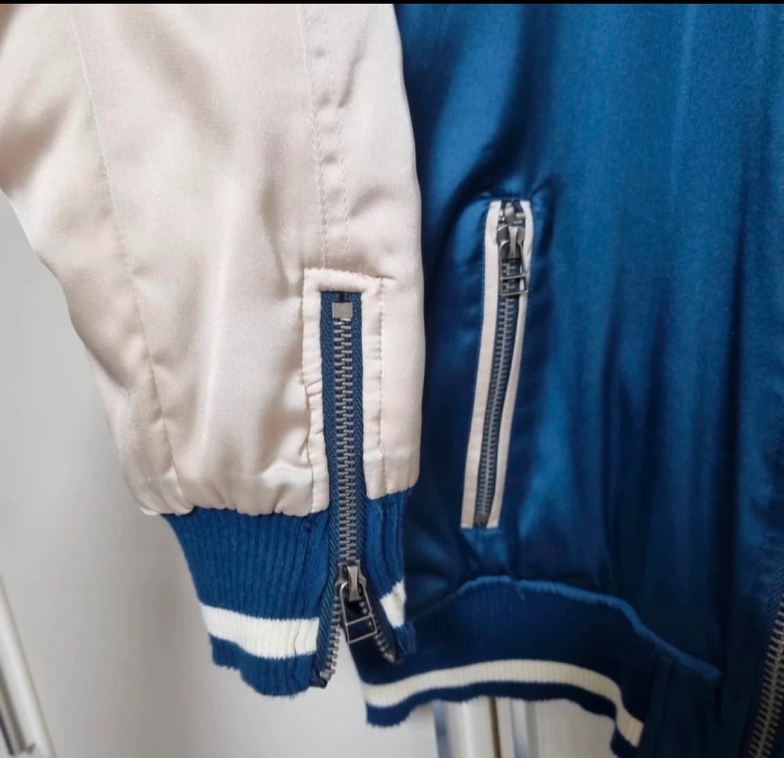 PAM&GELA 미국브랜드 여성 스카잔 자켓 S 사이즈 상품이미지8