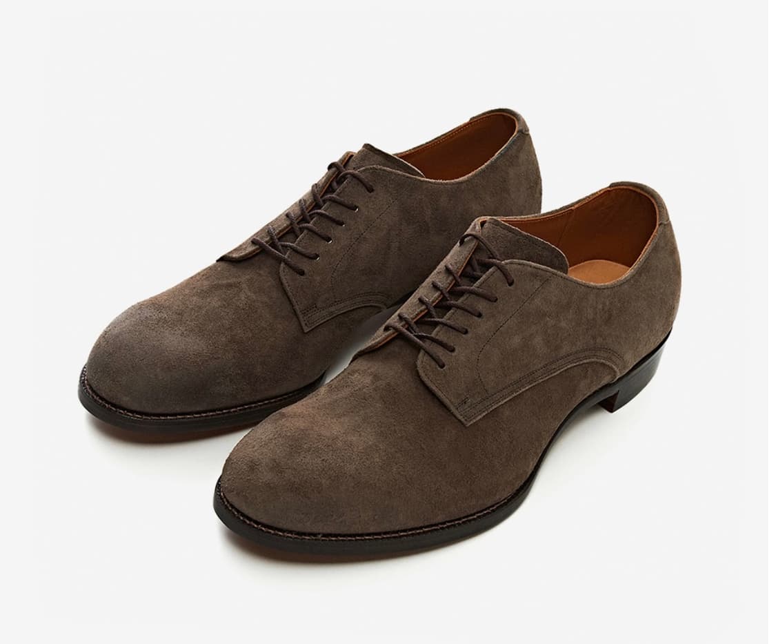 (8.5) 올드조 oldjoe the officer 옥스포드 슈즈 상품이미지1