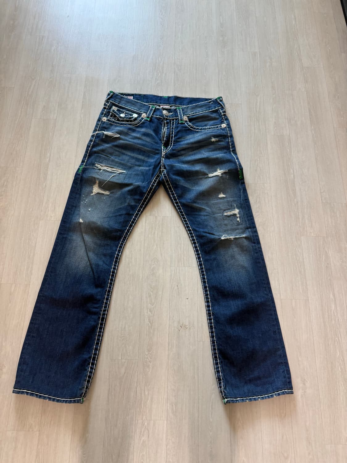 (33) 트루릴리젼 청바지 상품이미지1