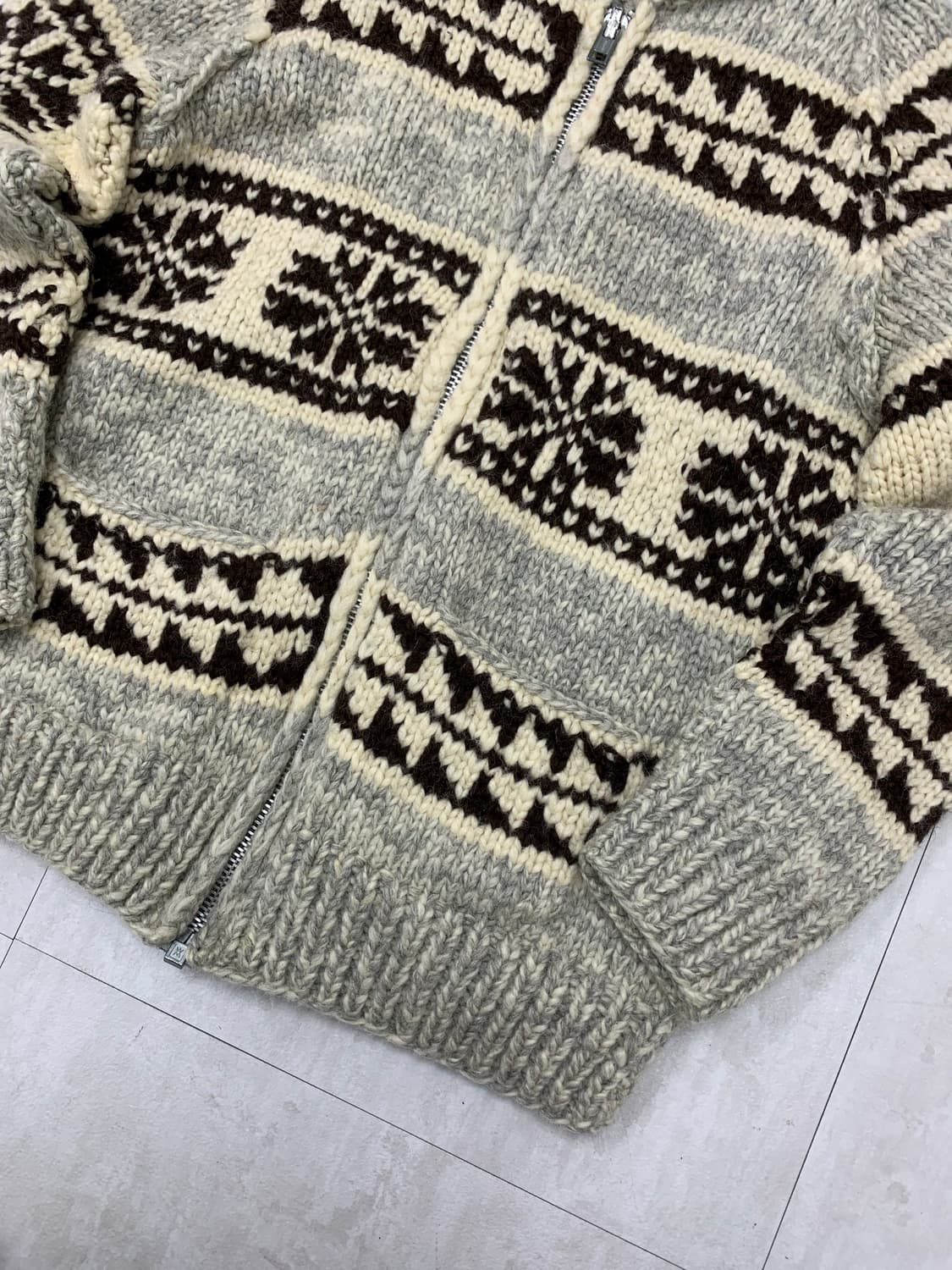 Tuak 패턴 디테일 코위챤 #247 상품이미지3