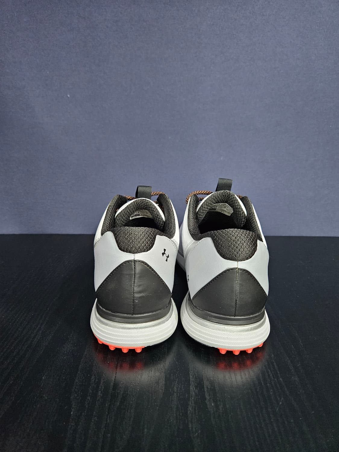 언더아머 화이트 남성 280 골프화  상품이미지3