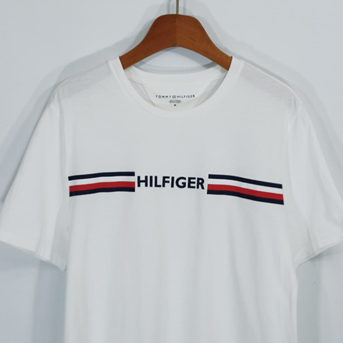 TOMMY HILFIGER 로고티셔츠 상품이미지3