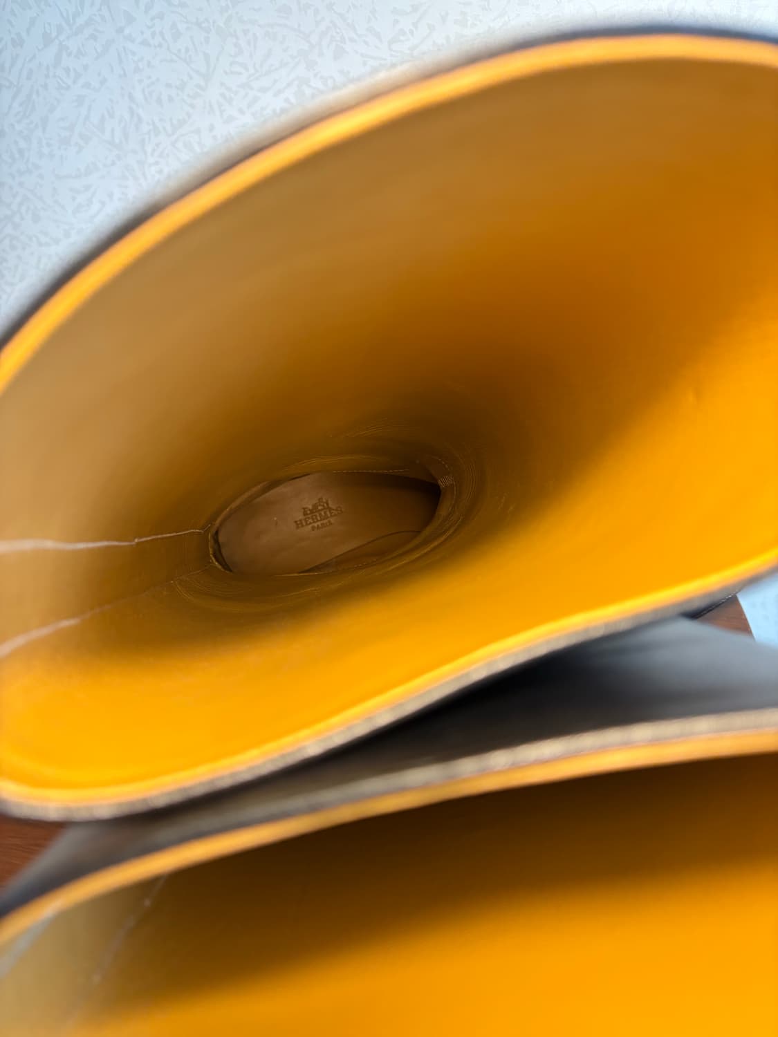 에르메스 블랙 롱부츠  상품이미지8