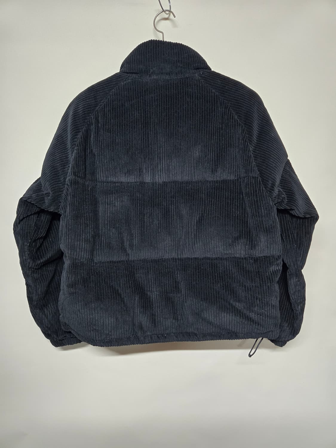 왓잇이즌 코듀로이 패딩 M 상품이미지2