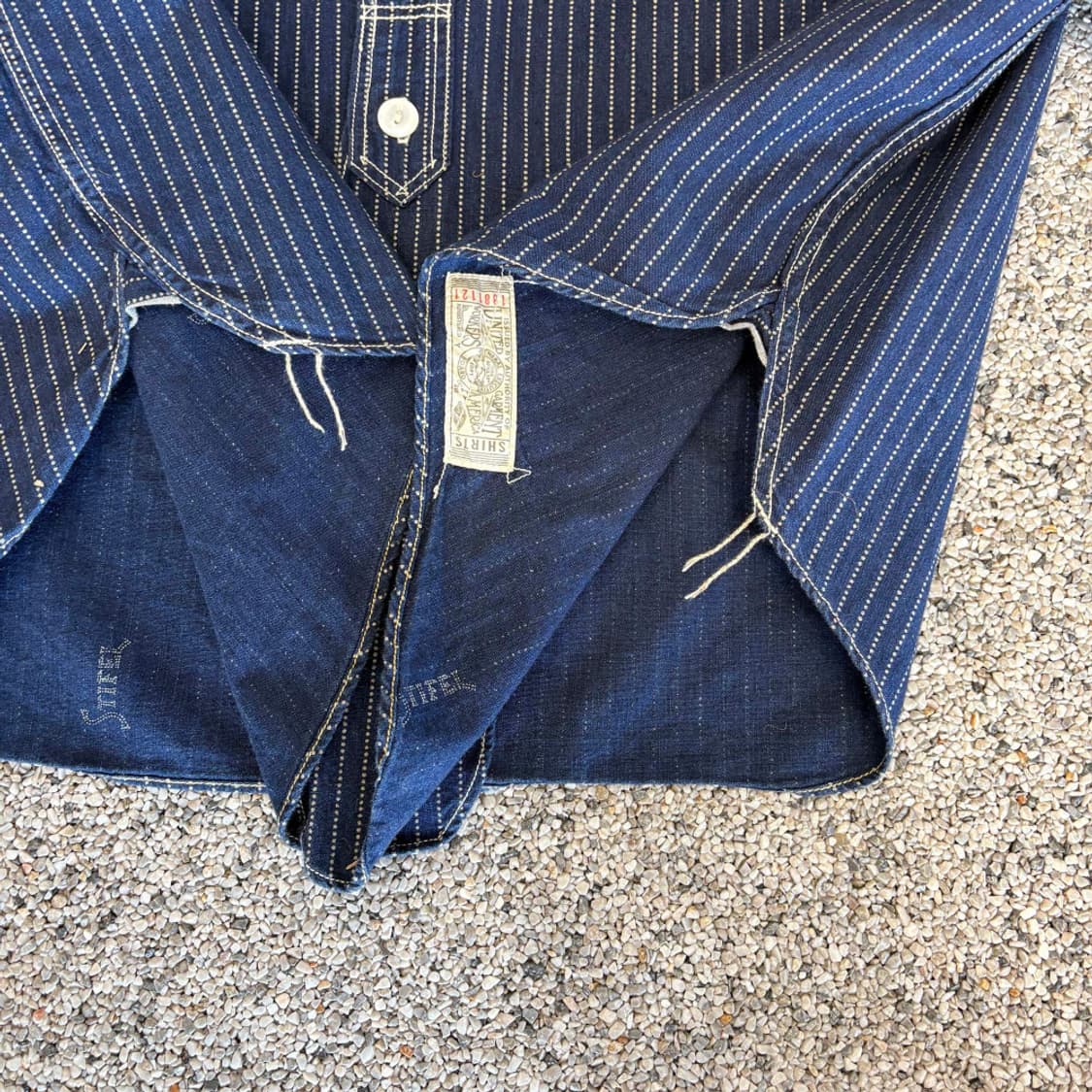 프리휠러스 와바시 워크셔츠 17 상품이미지6