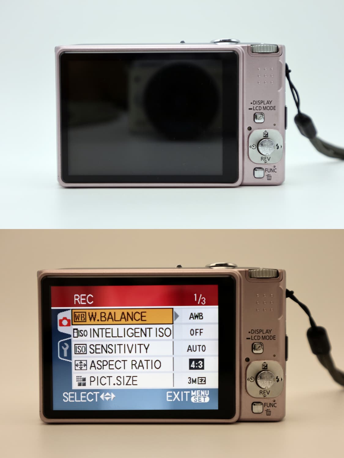 파나소닉 루믹스 DMC-FX55 [배송비x,수수료x] 상품이미지5