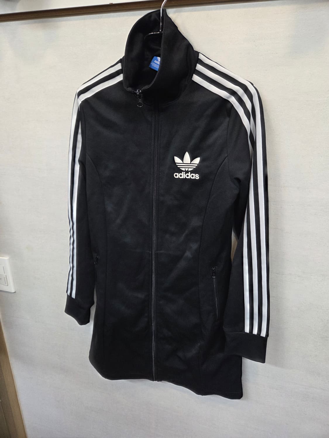 아디다스 유로파 트랙탑 져지 드레스 90 상품이미지5