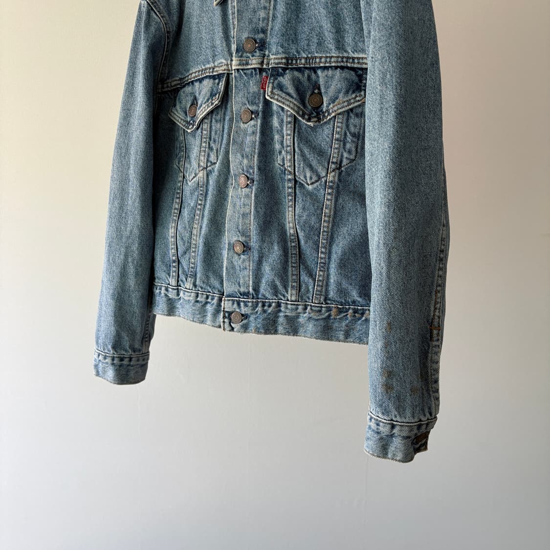  ▫️90‘s Levi's Denim Jacket 상품이미지5