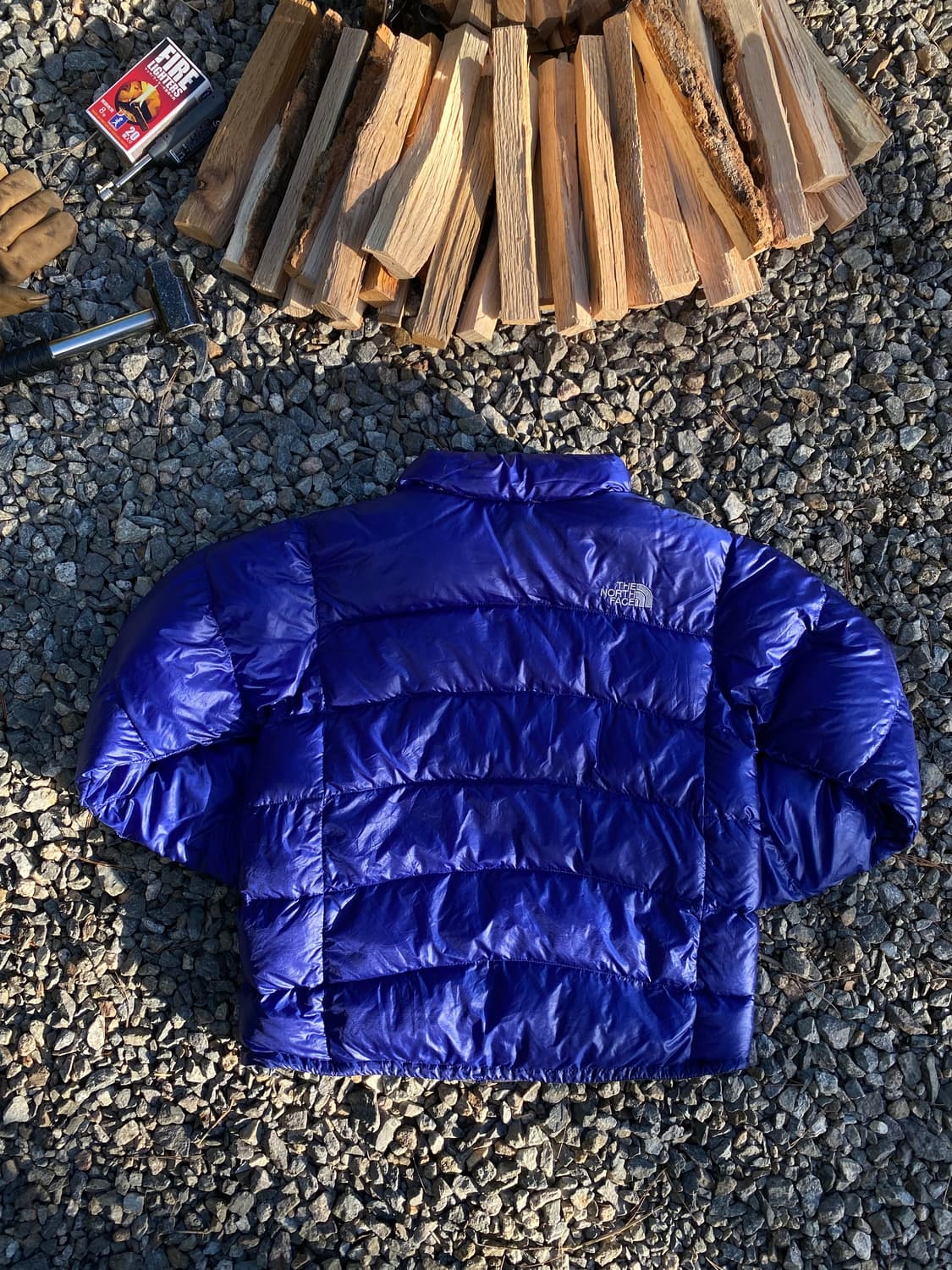 🌊00's TNF Aconcagua jacket 상품이미지2