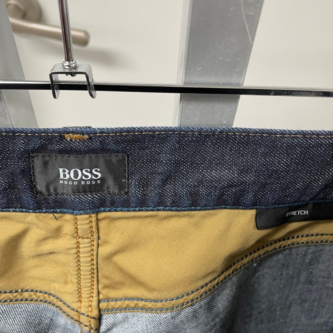 휴고보스 데님 팬츠 33/32 상품이미지7