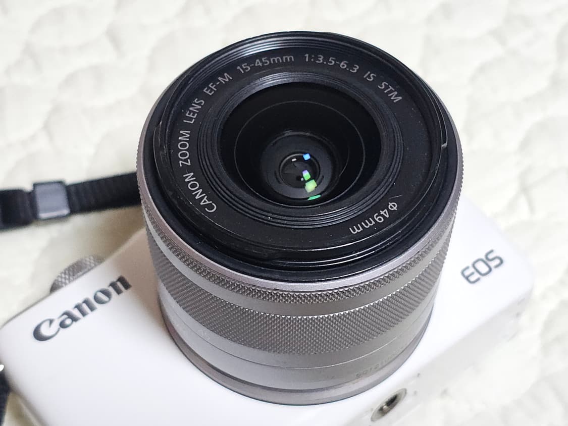 캐논 EOS M10 미러리스 카메라 상품이미지8