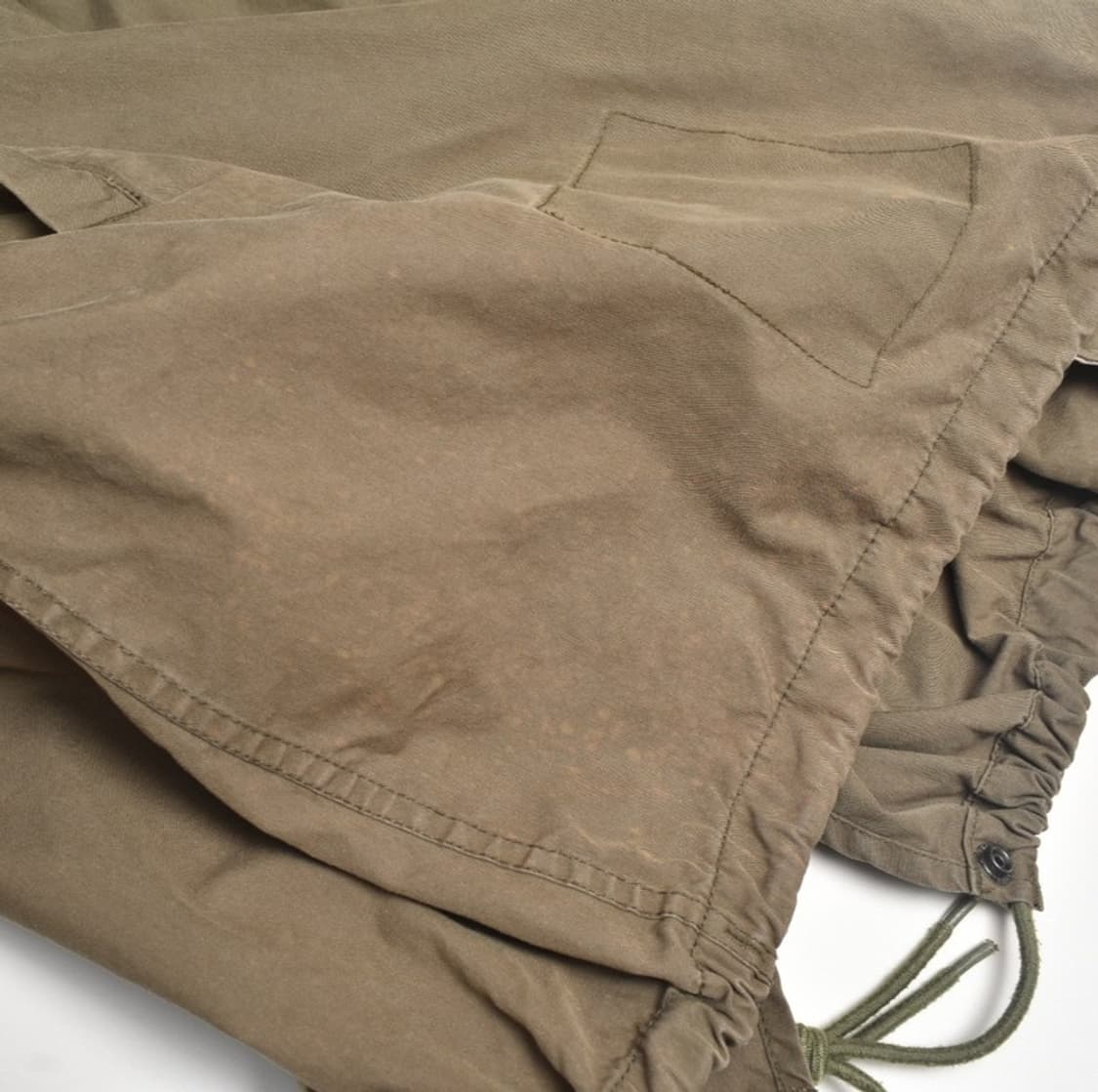 알파 인더스트리 M65 피쉬테일 자켓 야상 점퍼 S 상품이미지6