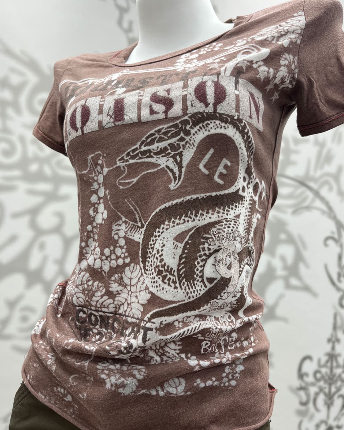 Skinny Minnie 상품이미지4