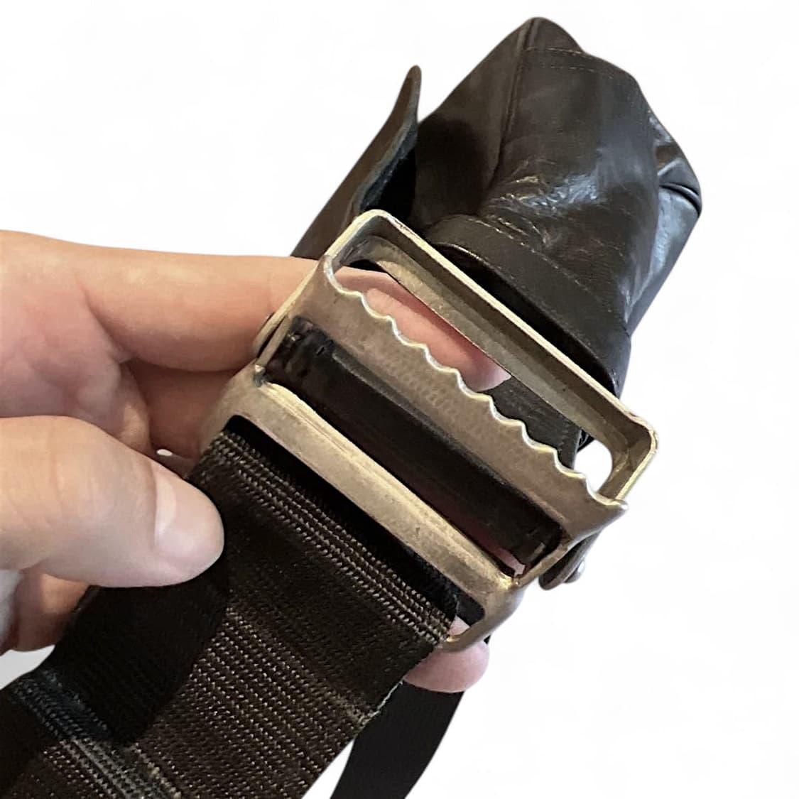 요시다 포터 레더 크로스백 상품이미지10