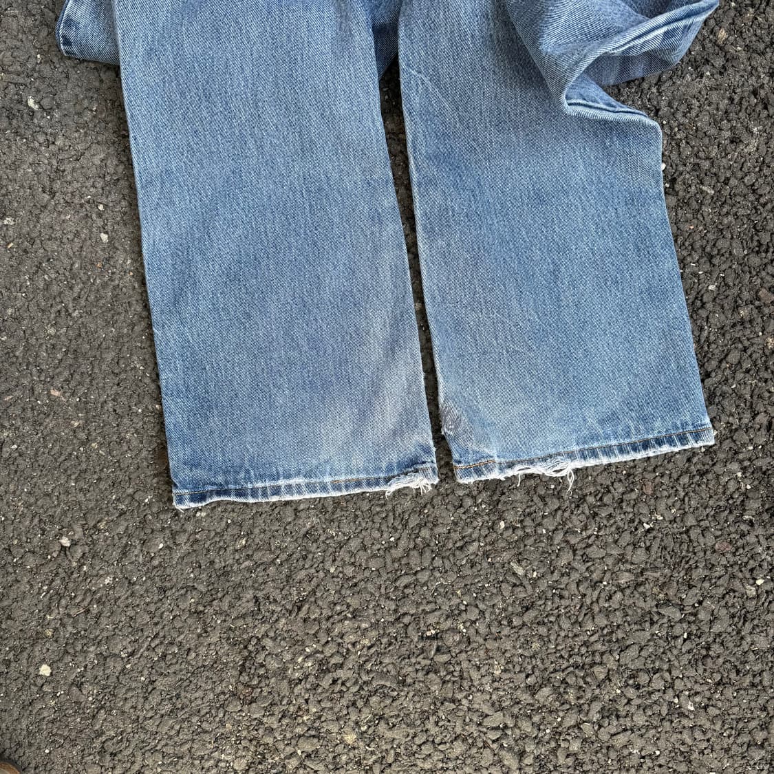 빈티지 리바이스 517 부츠컷 상품이미지9