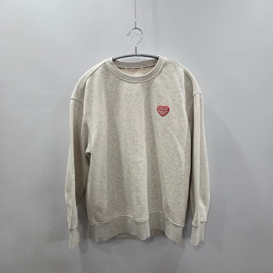 아이스비스킷 키즈 맨투맨 상품이미지1