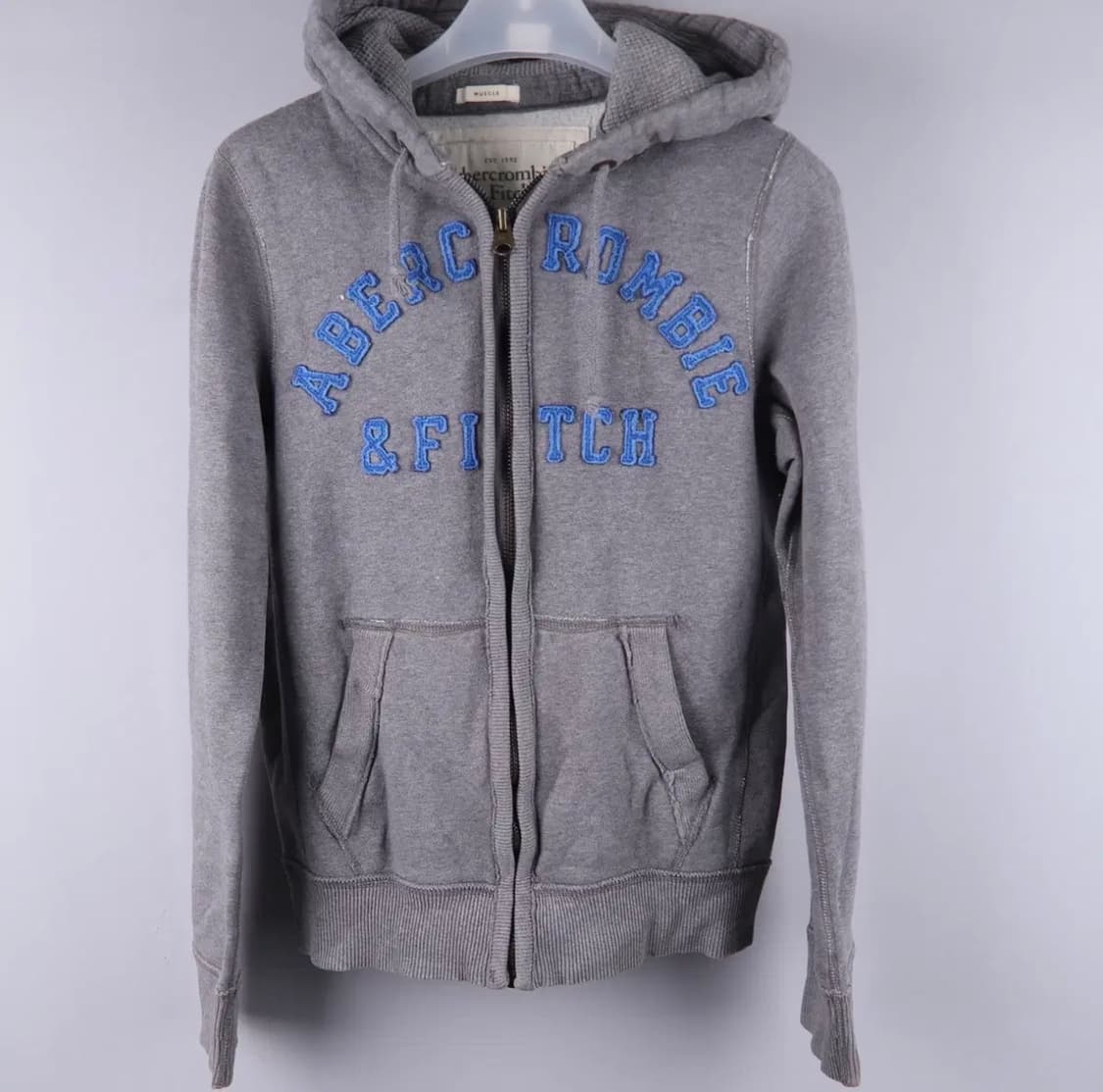 [M] 아베크롬비 후드집업 상품이미지1