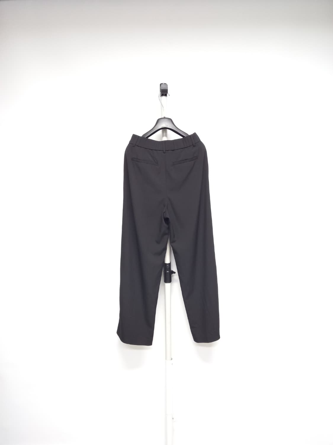 새 더엣지 춘하 핀턱 하이웨스트 일자통핏 팬츠 66.55 상품이미지2