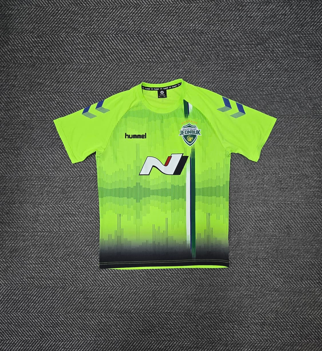 험멜 2020 전북현대 축구 유니폼 노마킹 M 상품이미지1