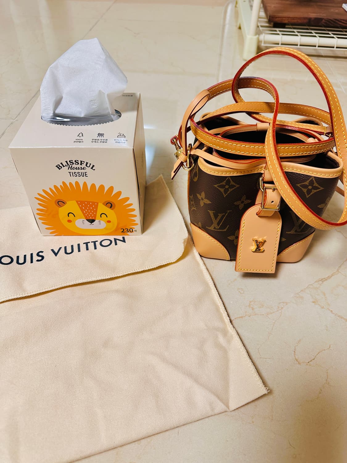 (재당근)루이비통 나노노에 상품이미지2