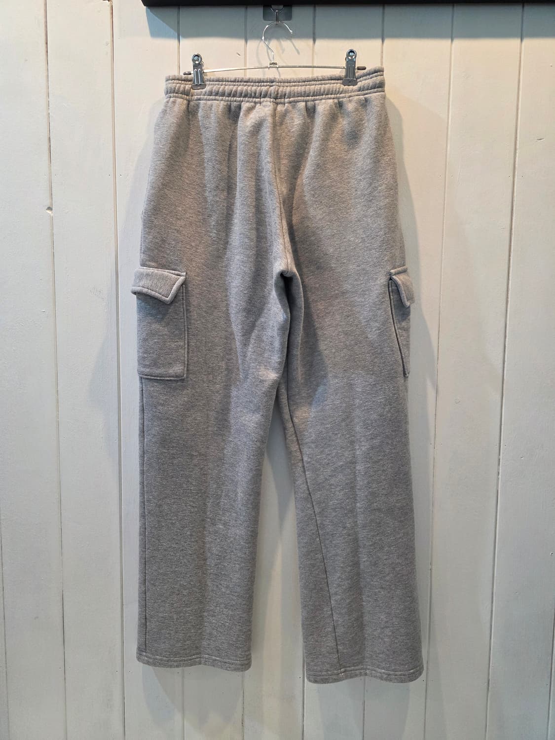 LEAF 카고 와이드 츄리닝바지 상품이미지7