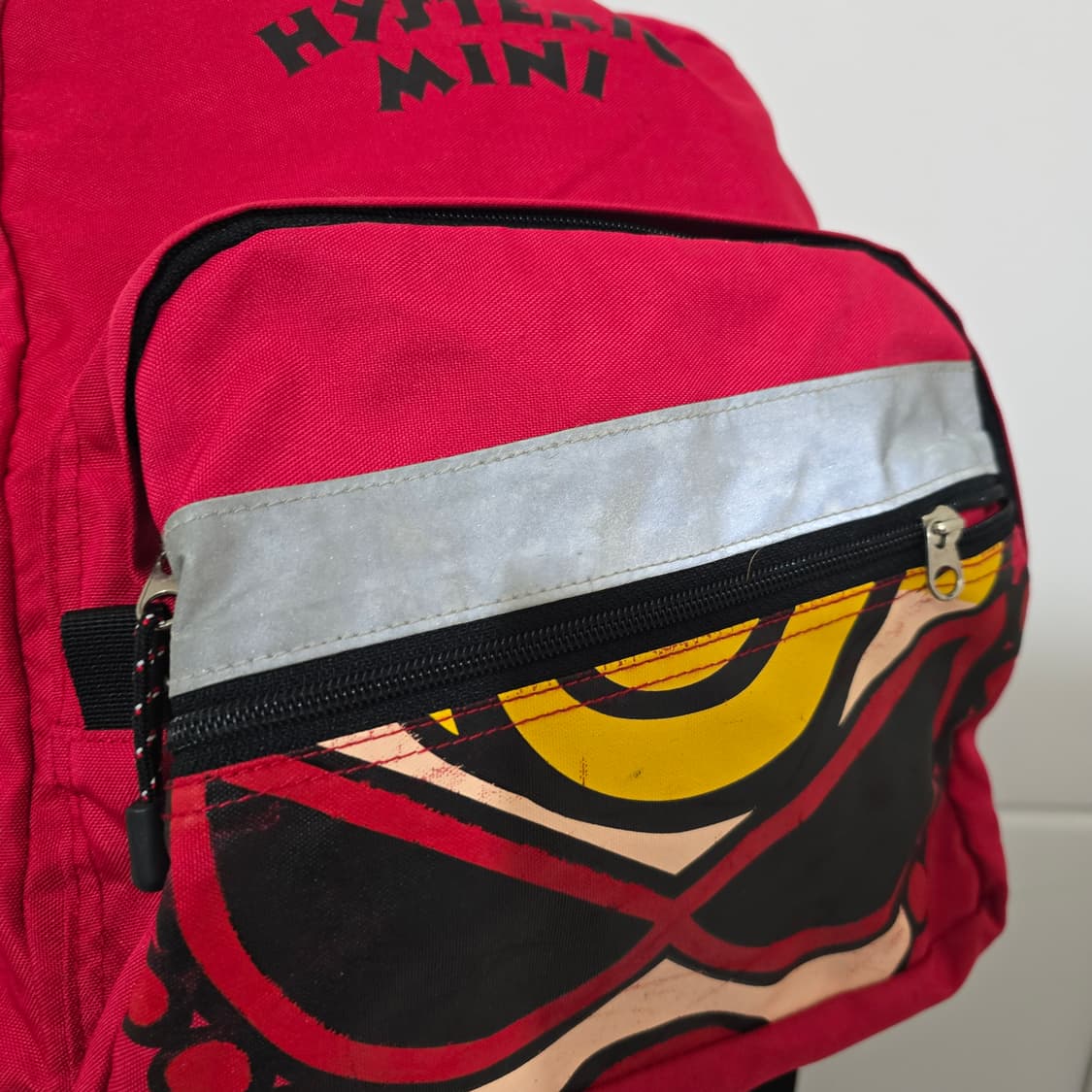 히스테릭 글래머 아카이브 중형 백팩 가방 상품이미지6