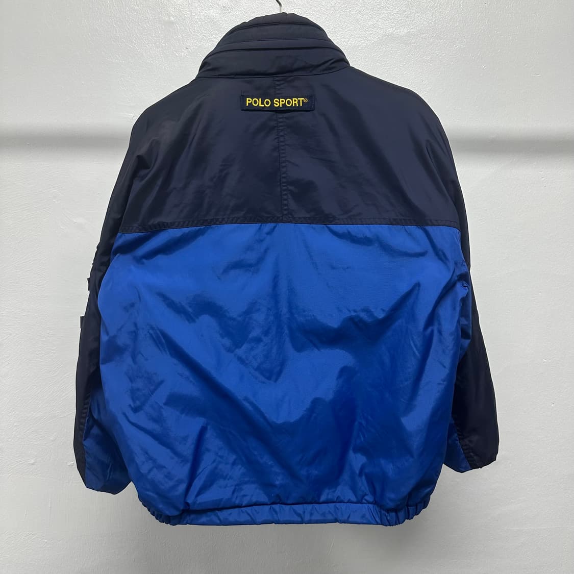 폴로스포츠 올드스쿨 점퍼 상품이미지2