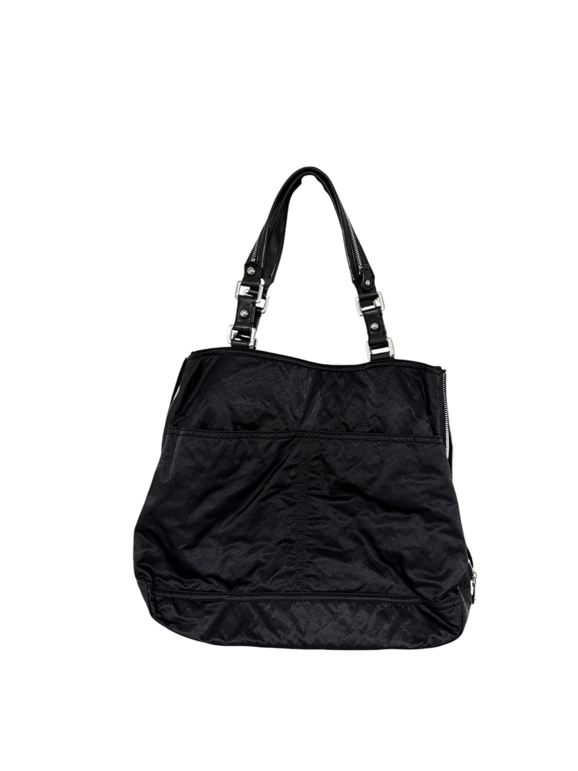 Dkny 나일론 가죽 숄더백 상품이미지3