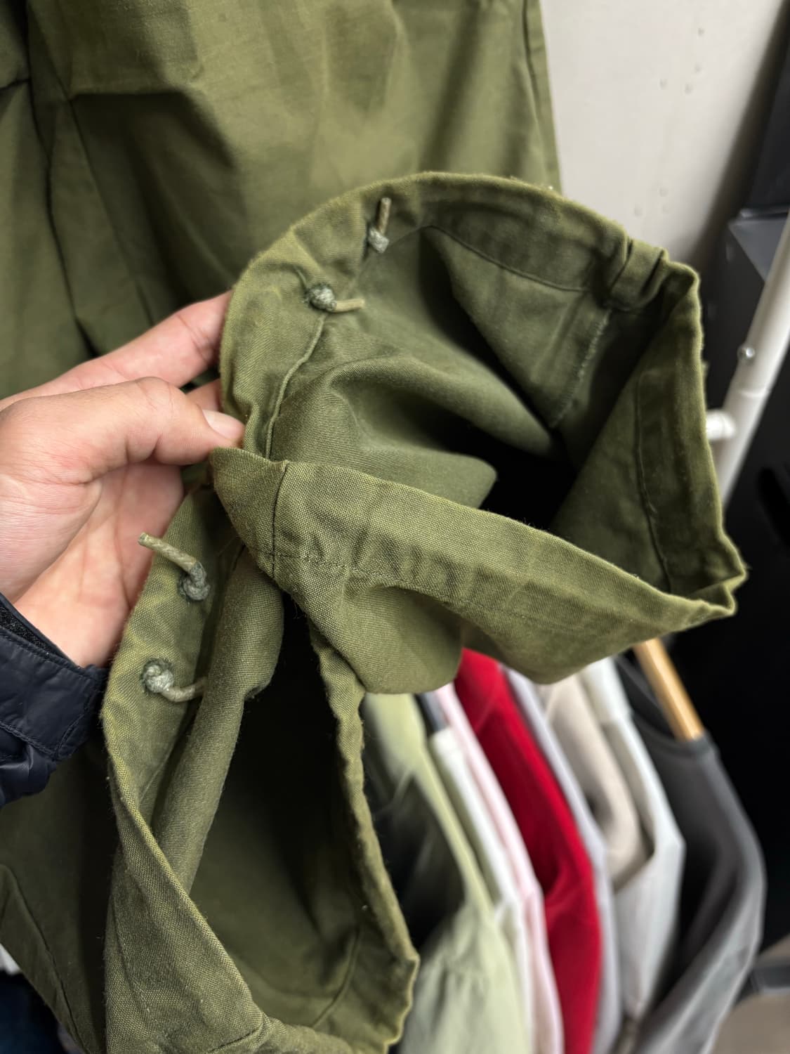 M65 필드 카고팬츠카 상품이미지3