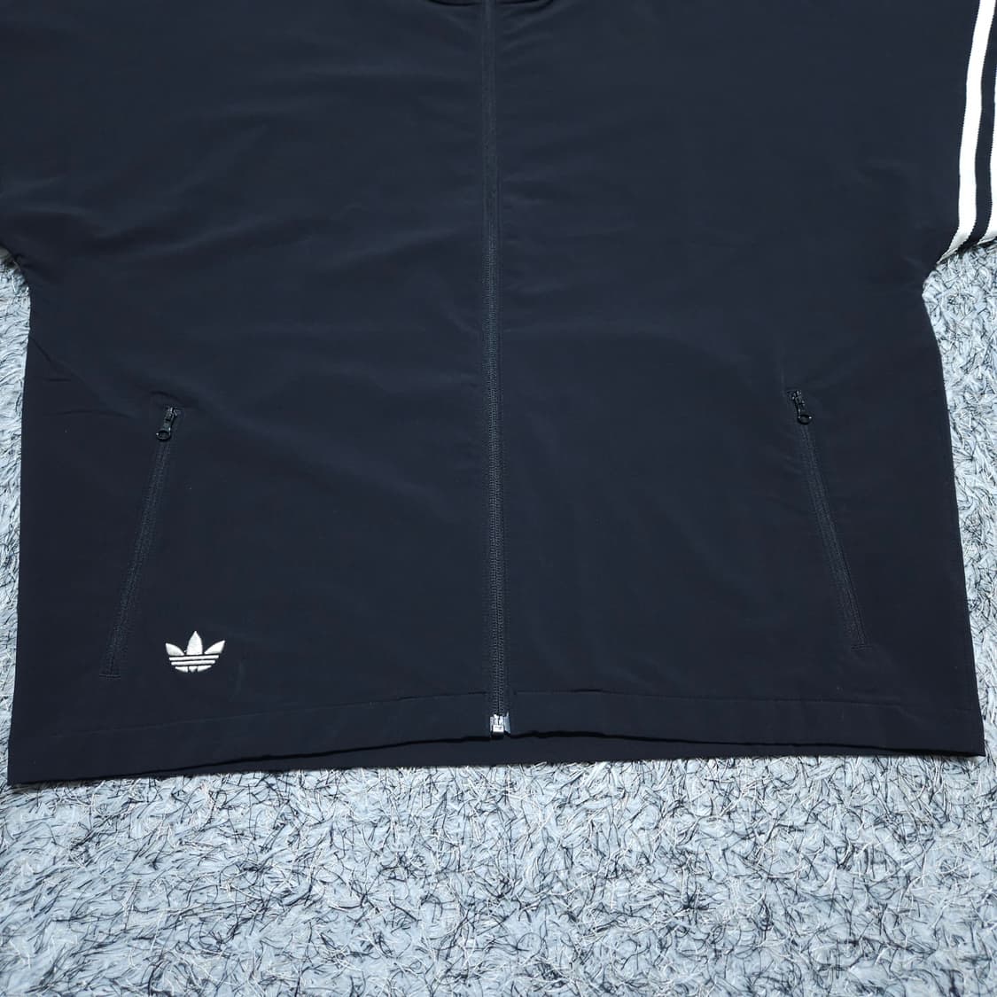 아디다스) M 남자 뉴클래식 트랙자켓 / 왕눈이샵 상품이미지5
