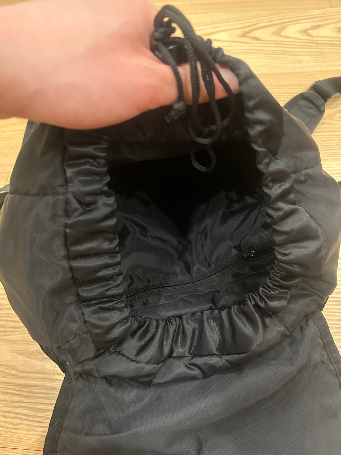 (OS) 요시다 포터 90‘s 드로스트링 백팩 상품이미지4