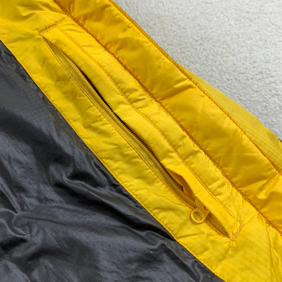 컬럼비아 옴니쉴드 나일론쉘 구스다운 패딩 상품이미지7