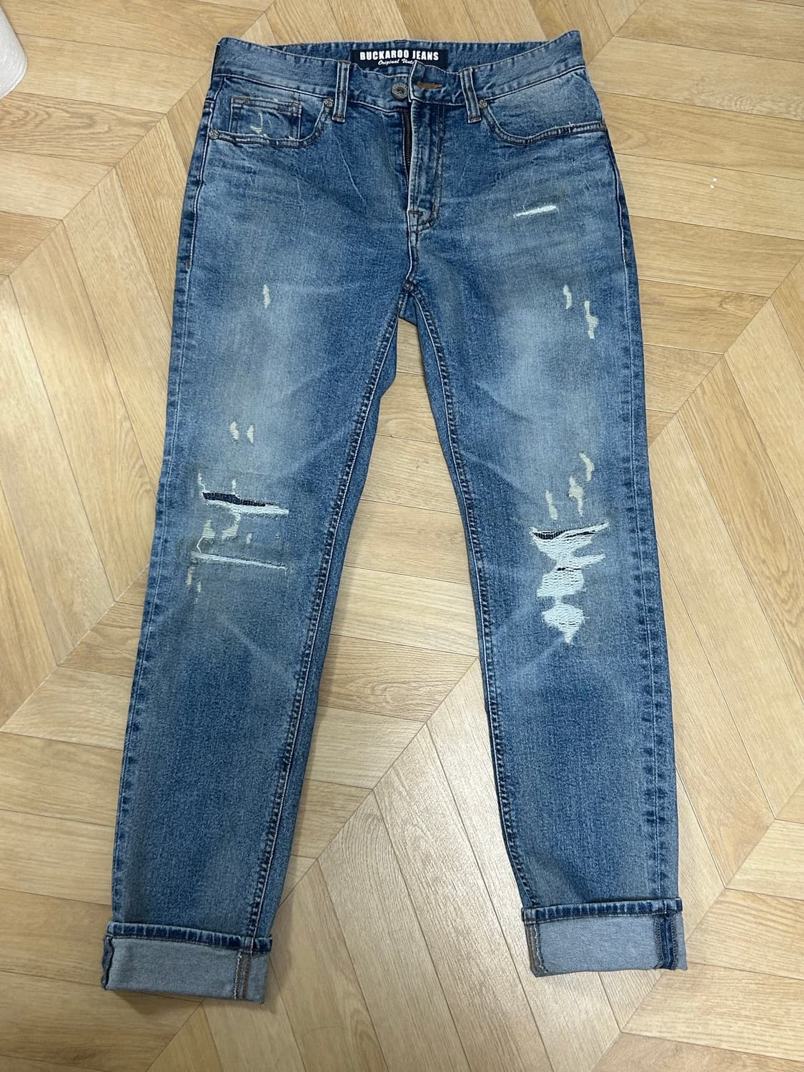 Buckaroo 버커루 데님 팬츠 상품이미지1